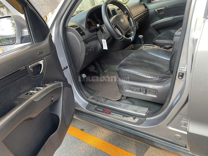 Bán Santafe 7 chỗ bản slx số tự động 6 cấp máy mới evgt 