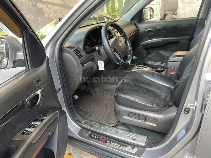 Bán Santafe 7 chỗ bản slx số tự động 6 cấp máy mới evgt 