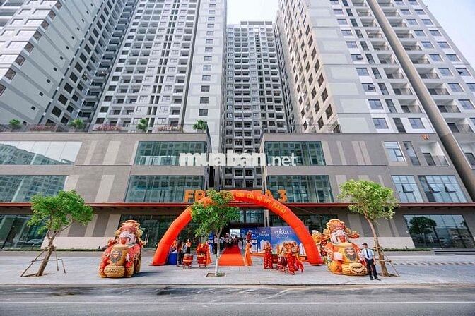 CHO THUÊ CĂN HỘ FPT PLAZA 3 - NHÀ MỚI 100% - GIÁ CHỈ 8 TRIỆU