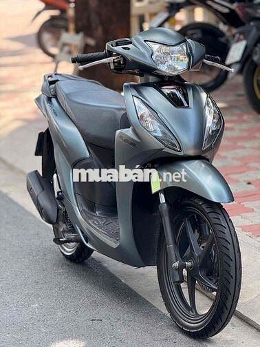 Vision 2023 Bản Cá Tính Xám BSTP