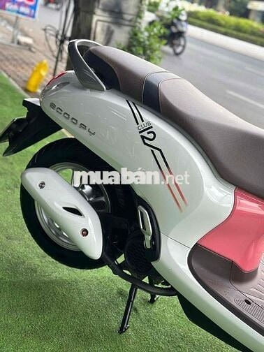 Honda Scoopy 2022 Trắng hồng 10.000km