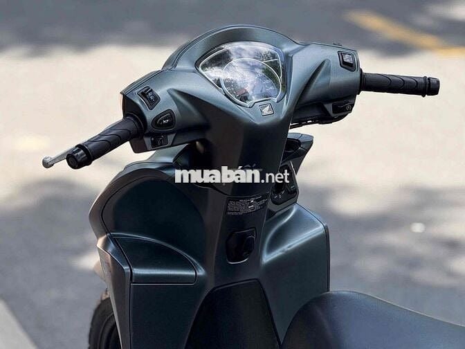 Vision 2023 Bản Cá Tính Xám BSTP