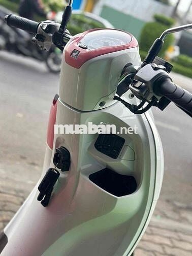 Honda Scoopy 2022 Trắng hồng 10.000km
