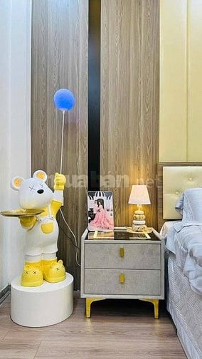 Bán Nhà Gần Phố, Tương Mai, Hoàng Mai 45m, 7 tầng, mt 4.2m, 15.9 tỷ