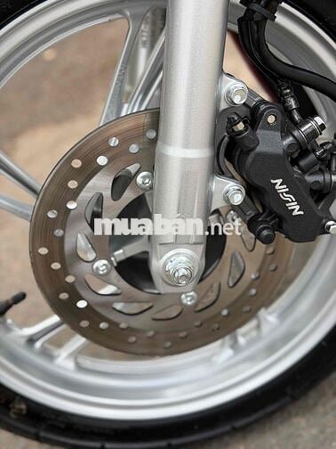 Honda SH 125 CBS 2025 Đỏ 2900 km