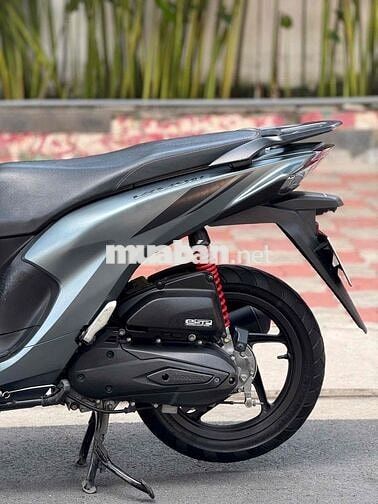 Vision 2023 Bản Cá Tính Xám BSTP