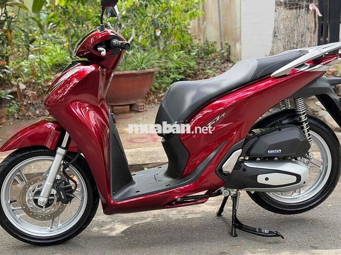 Honda SH 125 CBS 2025 Đỏ 2900 km