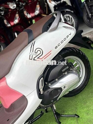 Honda Scoopy 2022 Trắng hồng 10.000km