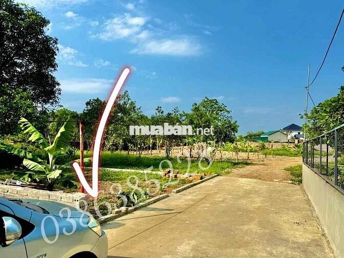 Bán gấp thì giá luôn rẻ, chỉ hơn 2 tỷ/lô 100m full thổ tại Hoà Lạc