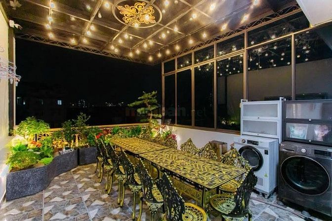 Bán Nhà Gần Phố, Tương Mai, Hoàng Mai 45m, 7 tầng, mt 4.2m, 15.9 tỷ