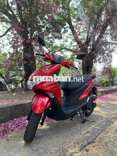Yamaha 2023 6000 km Đỏ