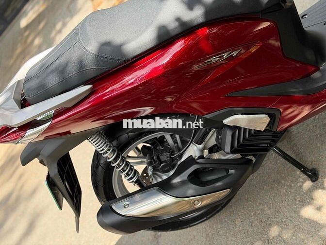 Honda SH 125 CBS 2025 Đỏ 2900 km