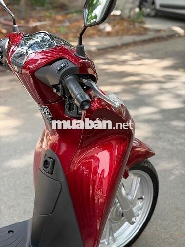 Honda SH 125 CBS 2025 Đỏ 2900 km