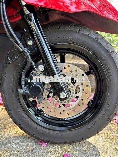 Yamaha 2023 6000 km Đỏ