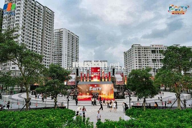 CHO THUÊ CĂN HỘ FPT PLAZA 3 - NHÀ MỚI 100% - GIÁ CHỈ 8 TRIỆU