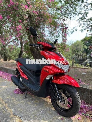 Yamaha 2023 6000 km Đỏ
