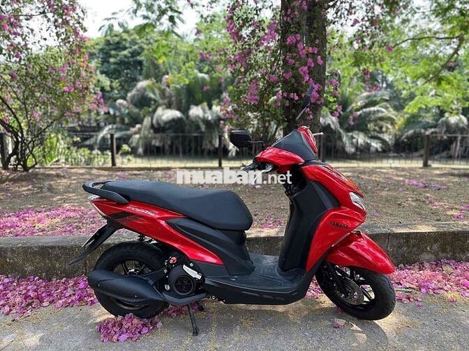 Yamaha 2023 6000 km Đỏ
