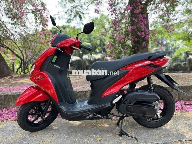 Yamaha 2023 6000 km Đỏ