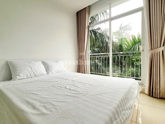 Cho thuê căn hộ Ngoc Linh Apartment - Đặng Thai Mai, Tây Hồ, 40m2, 8tr