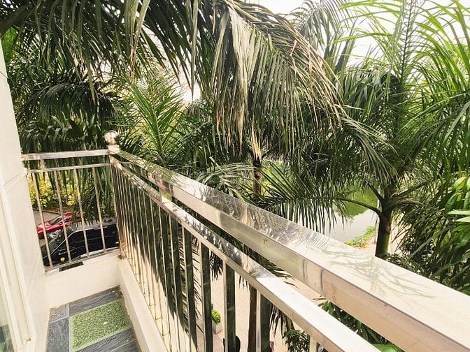 Cho thuê căn hộ Ngoc Linh Apartment - Đặng Thai Mai, Tây Hồ, 40m2, 8tr