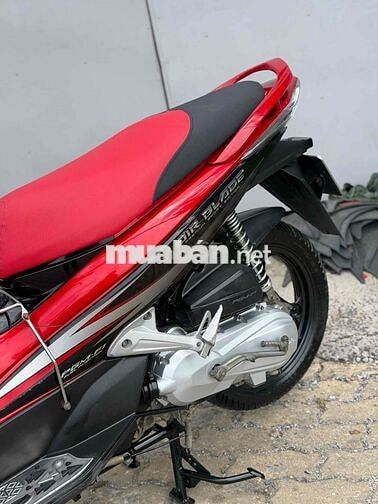 Honda Air Blade Fi 2011 Đỏ đen
