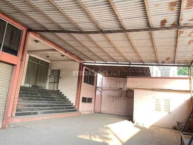 Cho thuê nhà mặt tiền 1054 Quang Trung P.8 Gò Vấp📐Diện tích: 24 × 40m