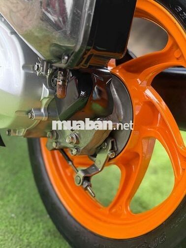 Honda Vision 2018 màu Trắng Khoá SMK