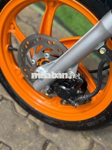 Honda Vision 2018 màu Trắng Khoá SMK