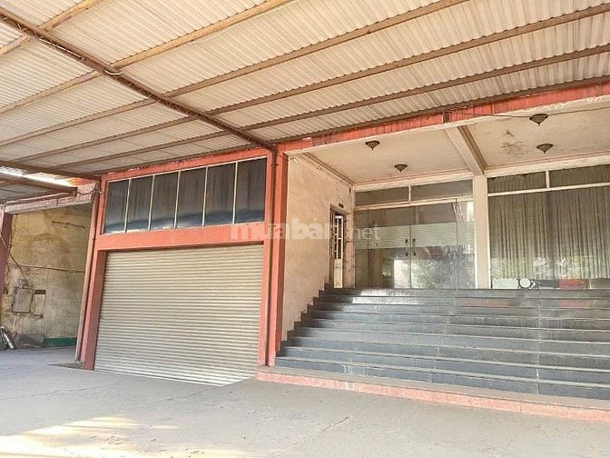 Cho thuê nhà mặt tiền 1054 Quang Trung P.8 Gò Vấp📐Diện tích: 24 × 40m