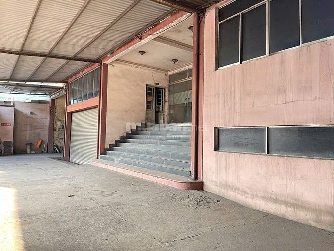 Cho thuê nhà mặt tiền 1054 Quang Trung P.8 Gò Vấp📐Diện tích: 24 × 40m