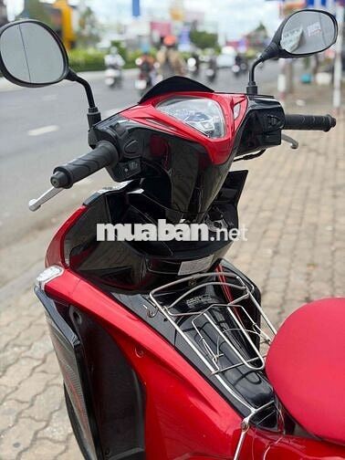 Honda Air Blade Fi 2011 Đỏ đen