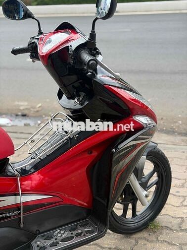 Honda Air Blade Fi 2011 Đỏ đen