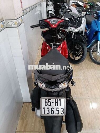 Honda Air Blade 125 Đỏ đen,bs65