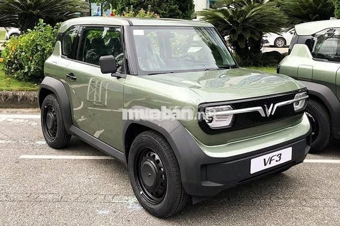 Xe điện VinFast VF3