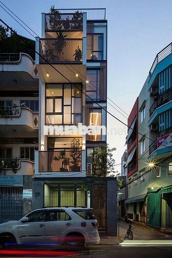 SIÊU PHẨM - 56A Lê Văn Sỹ, Quận 3. Ngang 5,5 có thang máy. Gía chỉ 3x