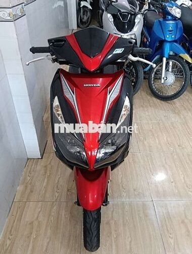 Honda Air Blade 125 Đỏ đen,bs65