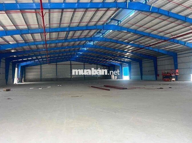 ❇️ Kho xưởng 2800m Đất Cuốc, Bắc Tân Uyên