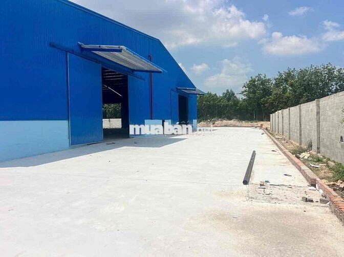 ❇️ Kho xưởng 2800m Đất Cuốc, Bắc Tân Uyên