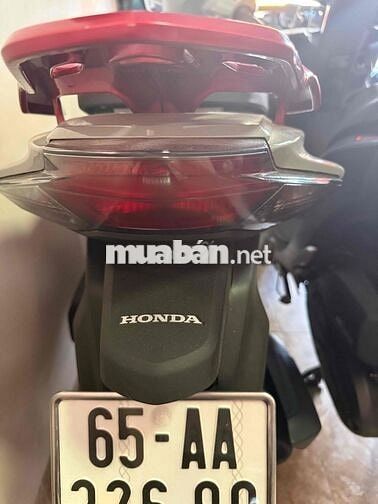 Honda Vision 2025 Thể Thao Xám 3000 km