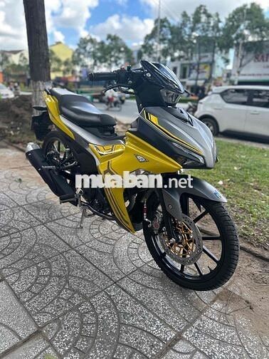 Yamaha Exciter 155 2020 Biển 83 - Up Full đồ real