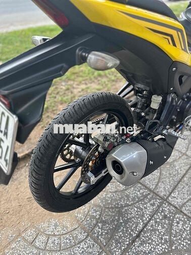 Yamaha Exciter 155 2020 Biển 83 - Up Full đồ real