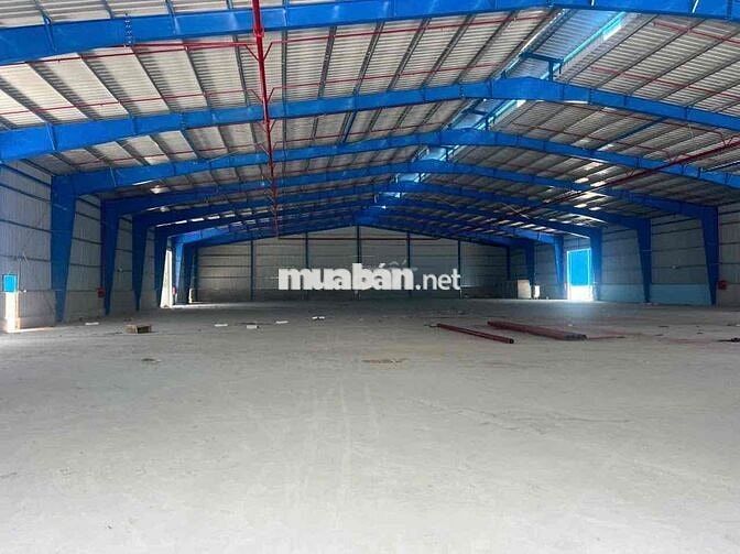 ❇️ Kho xưởng 5600m Đất Cuốc Bắc Tân Uyên