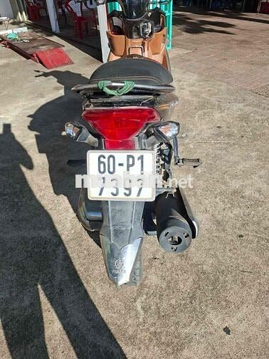 Yamaha Novo 4 Đen bạc