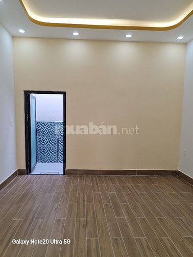 Chủ cần tiền bán gấp căn nhà mặt tiền ĐT 784, ngang 6.5, giá 580tr 