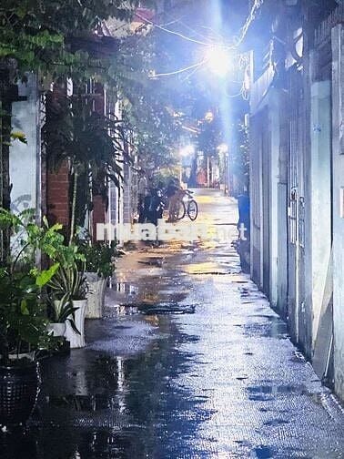 Bán nhà ngay hẻm 266[Tô Hiến Thành],[Quận10],[3.1 X 9]m, giá tốt