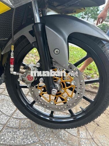 Yamaha Exciter 155 2020 Biển 83 - Up Full đồ real