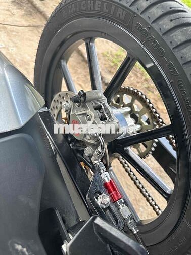Yamaha Exciter 155 2020 Biển 83 - Up Full đồ real