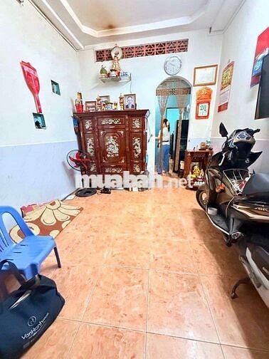 Bán nhà ngay hẻm 266[Tô Hiến Thành],[Quận10],[3.1 X 9]m, giá tốt