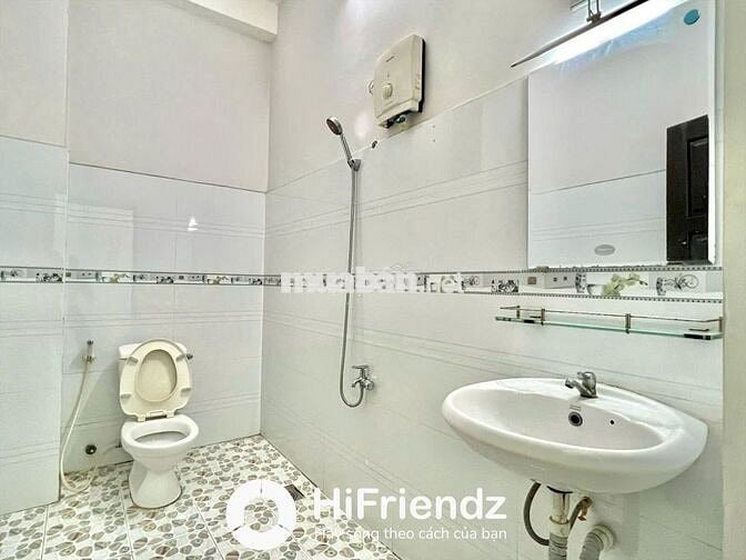 Nhà Mặt Tiền ĐS 5 Sát Phạm Hùng Khu Vực Kinh Doanh Đối Diện Ngân Hàng
