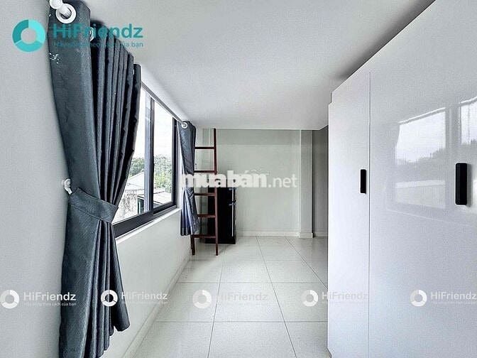 CHDV Máy Giặt Riêng - Cửa sổ siu to thoáng mát